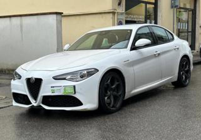 Alfa Romeo Giulia 2.2 Turbodiesel 210 Cv At8 Awd Q4 Veloce 