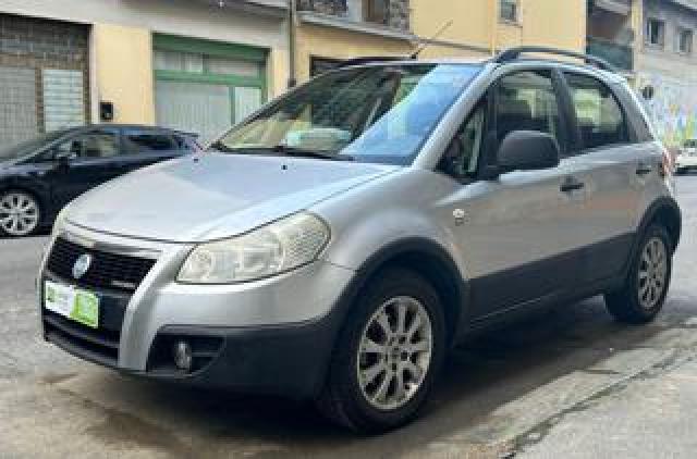 Fiat Sedici 1.9 Mjt 4x4 