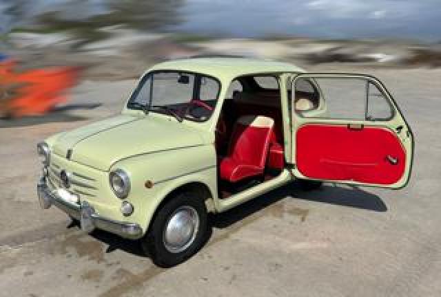 Fiat 600 D 