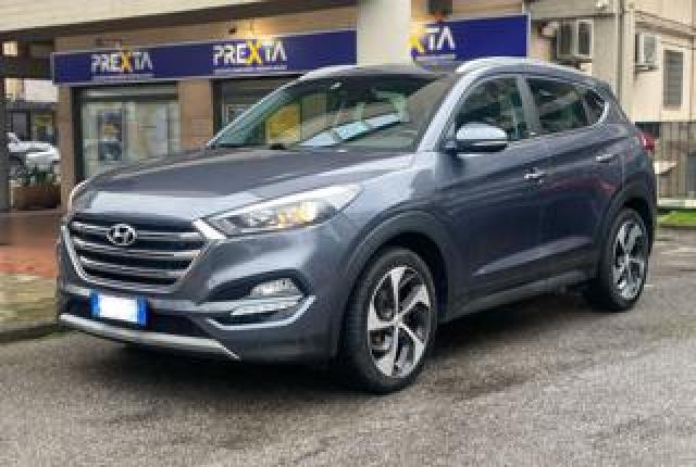 Hyundai Tucson 1.7 Crdi Dct Xpossible 