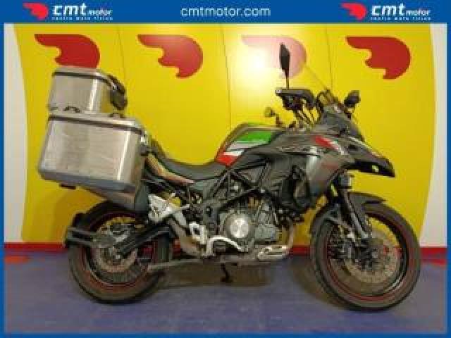 Benelli Trk 502 Garantita E Finanziabile 