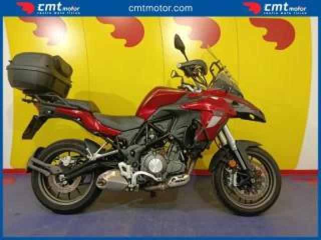 Benelli Trk 502 Garantita E Finanziabile 