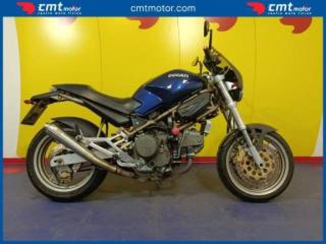 Ducati Monster 750 Finanziabile - Blu - 23939 