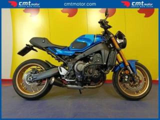 Yamaha Xsr 900 Garantita E Finanziabile 