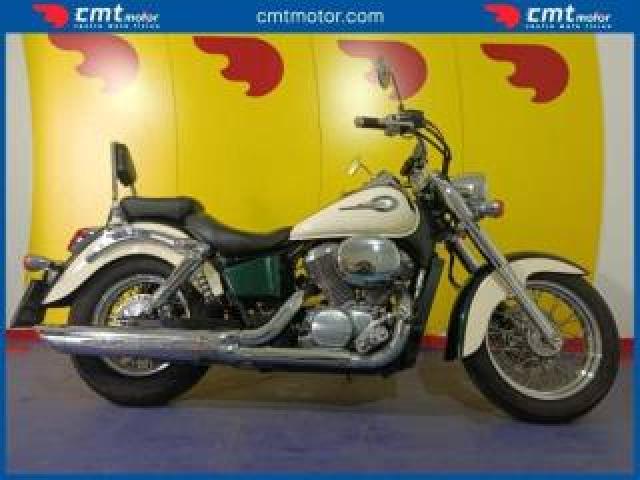 Honda Vt 750 C Finanziabile - Verde - 44880 