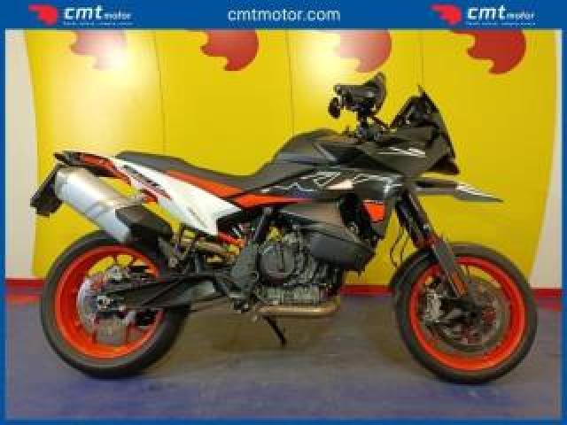 Ktm 890 Smt Garantita E Finanziabile 