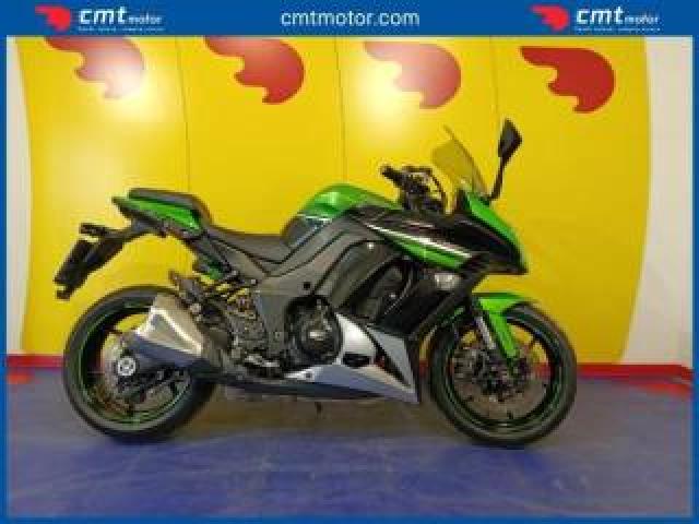 Kawasaki Z 1000 Sx Garantita E Finanziabile 