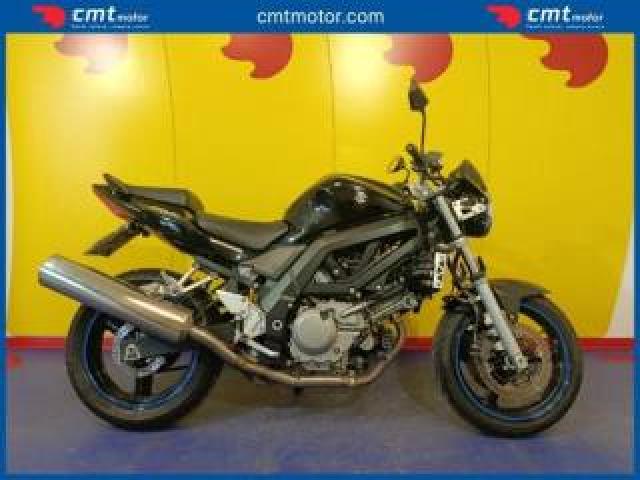 Suzuki Sv 650 Finanziabile - Nero - 37666 