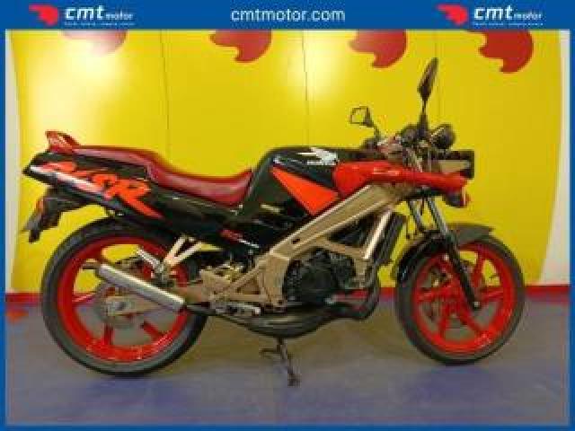 Honda Nsr 125 F Finanziabile - Nero - 17638 