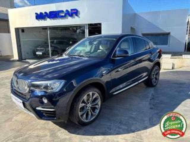 Bmw X4 Xdrive20d Xline Aut. 