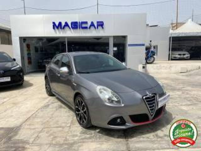 Alfa Romeo Giulietta 1.6 Jtdm-2 105 Cv Progression 