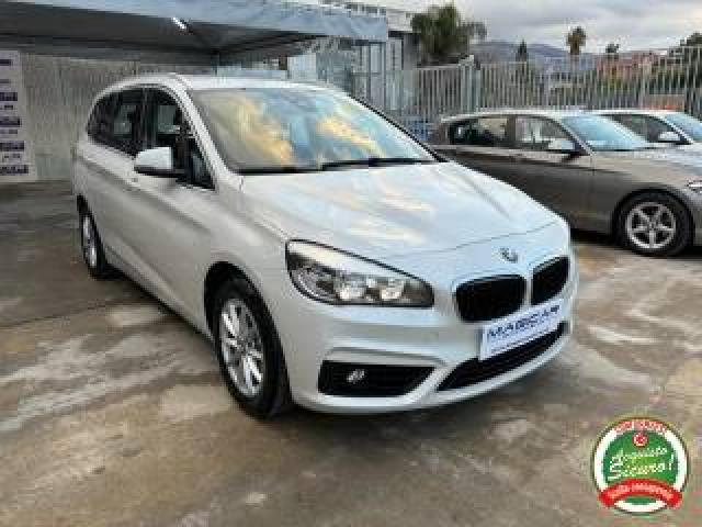 Bmw 216 D Gran Tourer Luxury Aut.  7 Posti 