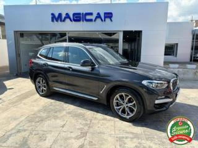 Bmw X3 Xdrive20d Xline Aut. 