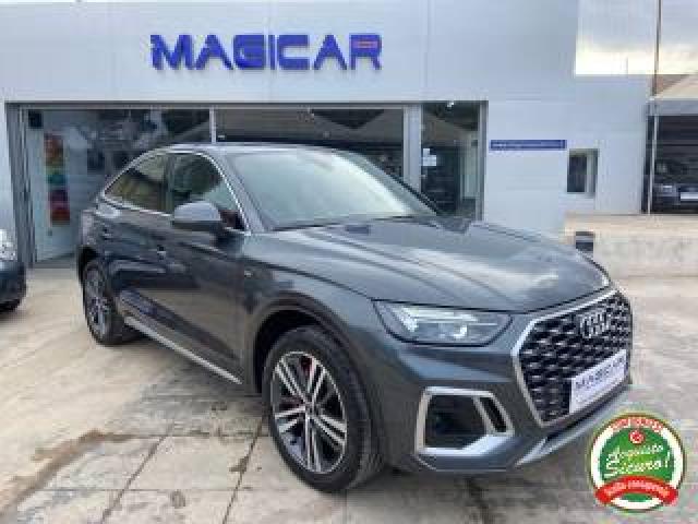 Audi Q5 Spb 40 Tdi Quattro S Tronic S Line Plus 