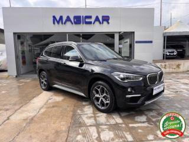 Bmw X1 Sdrive18d Xline 