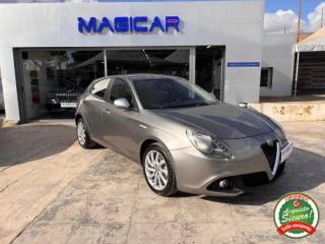 Alfa Romeo Giulietta 1.6 Jtdm Tct 120 Cv Super 