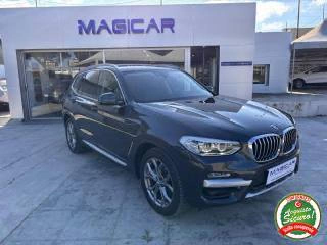 Bmw X3 Xdrive20d Xline Aut. 