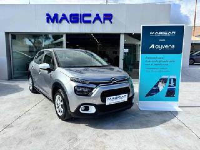 Citroen C3 Puretech 83 S&s You 