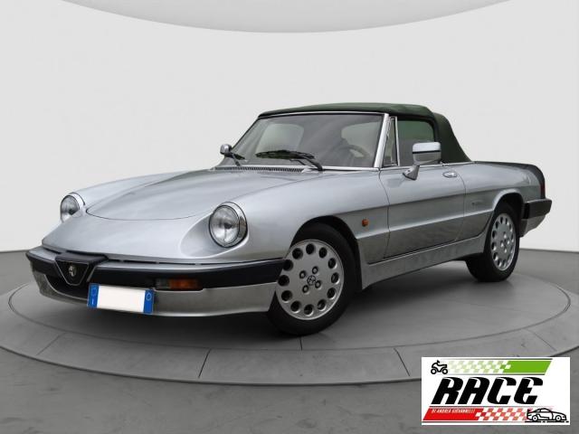 Alfa Romeo Spider 