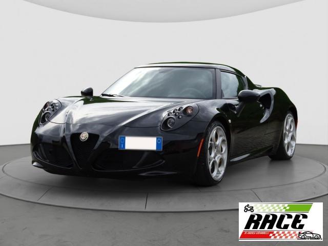 Alfa Romeo 4c 