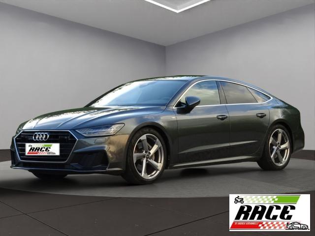 Audi A7 Sportback 