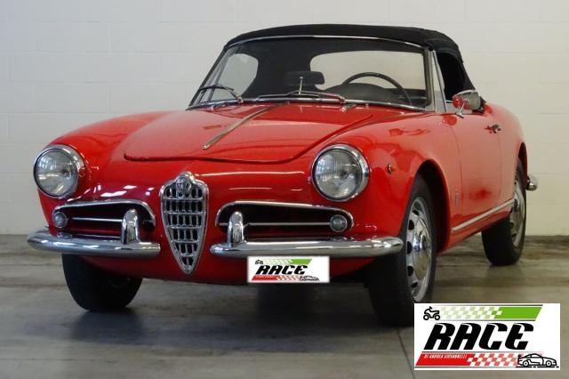 Alfa Romeo Giulietta 