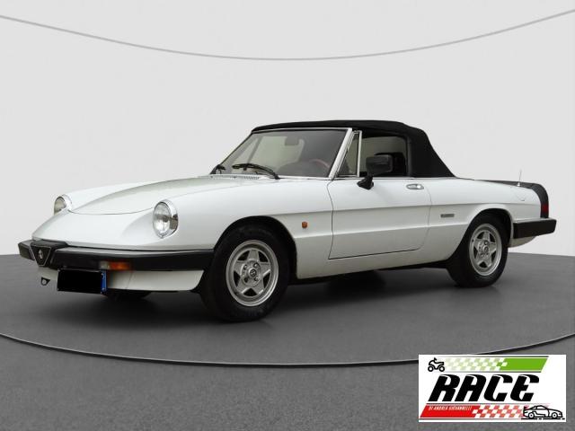 Alfa Romeo Spider 