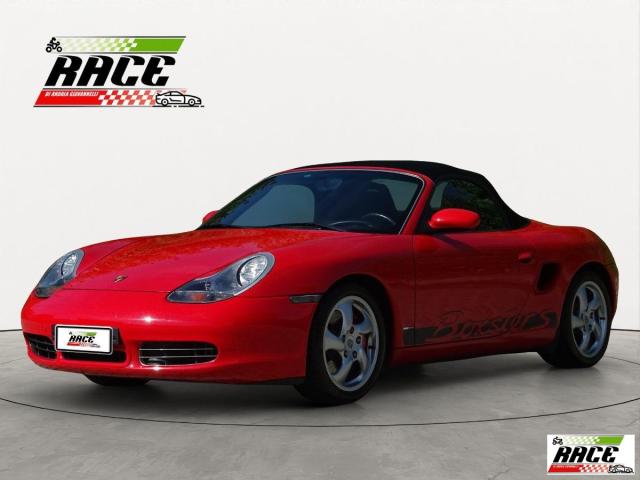 Porsche Boxster 