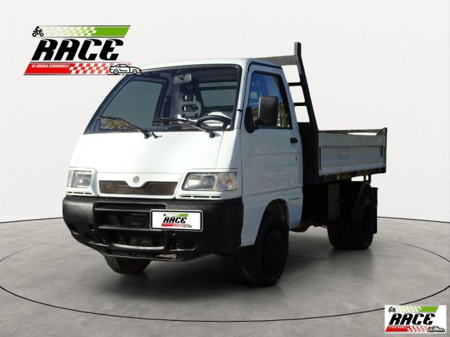Piaggio Porter Gemellato Ribaltabile - Motore Nuovo 