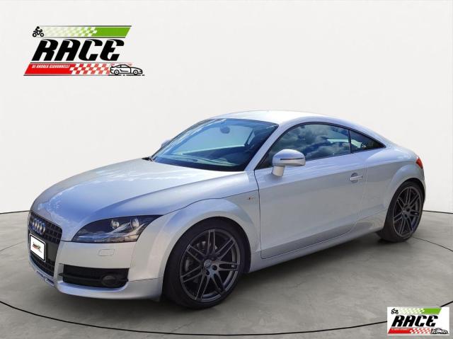 Audi Tt Coupã¨ 