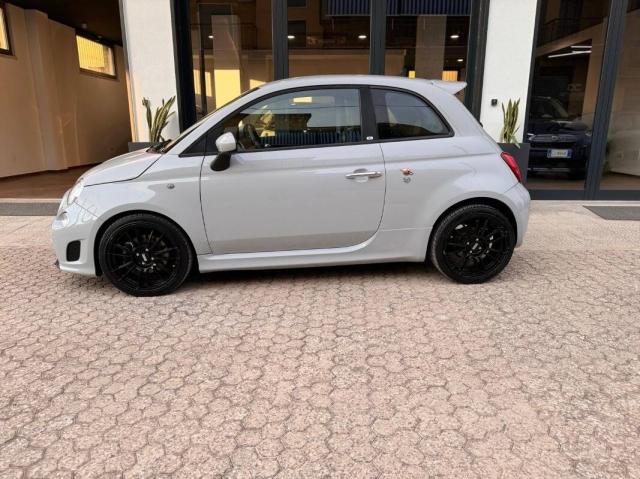 Abarth 500 