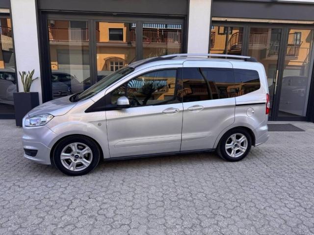 Ford Tourneo Courier Courier 1.5 Tdci 75cv Plus E6 