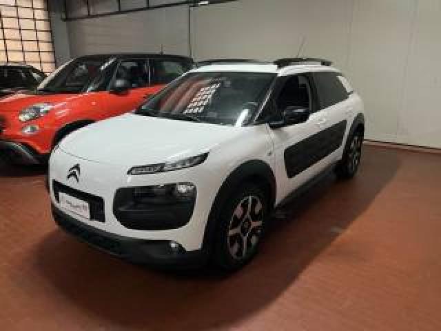 Citroen C4 Cactus Bluehdi 100 Shine Garanzia 24 Mesi 