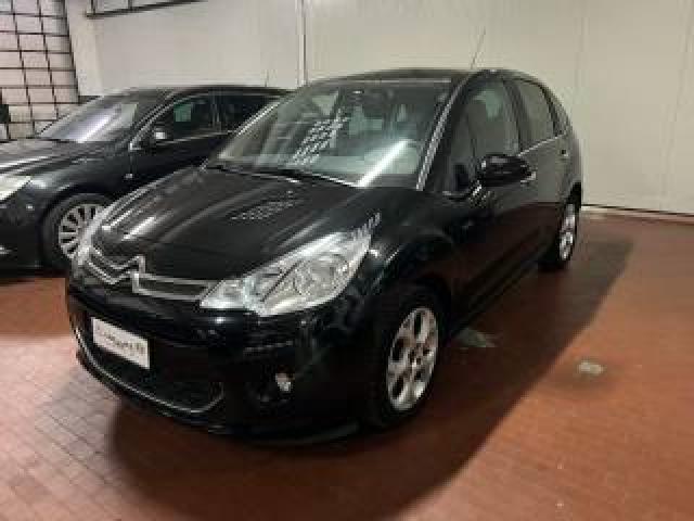 Citroen C3 Puretech 82 Monna Lisa Garanzia 24 Mesi 