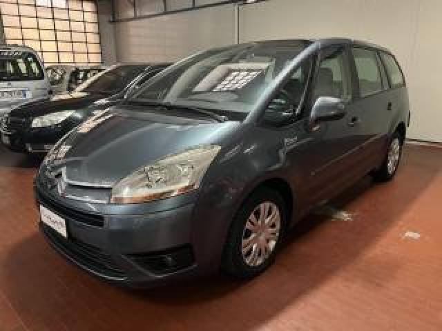 Citroen C4 Grand Picassohdi110 Eleg. Garanzia 24 Mesi 