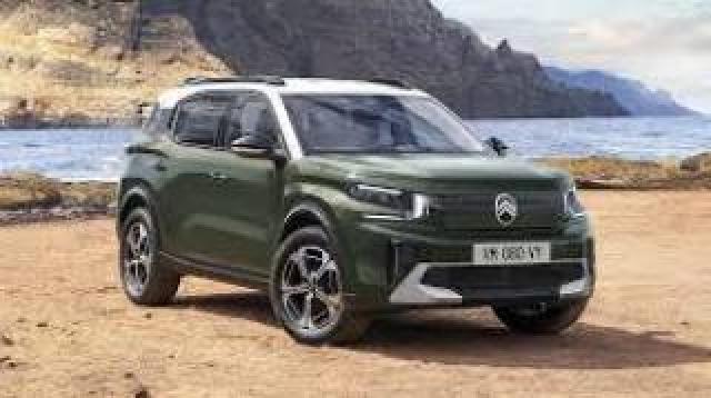 Citroen C3 Aircross Puretech Turbo 100 You 