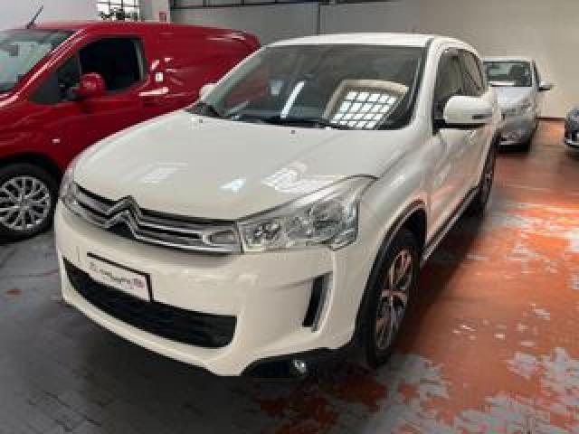 Citroen C4 Aircross 1.6 Hdi 115 Stop&start 2wd Excl Garanzia 24 Mesi 