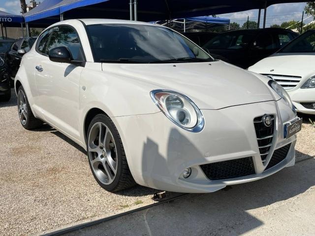 Alfa Romeo Mito 