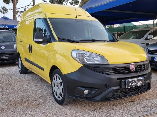 Fiat Doblo Cargo Maxi Xl 1.6 Mjt 16v 120cv E6 