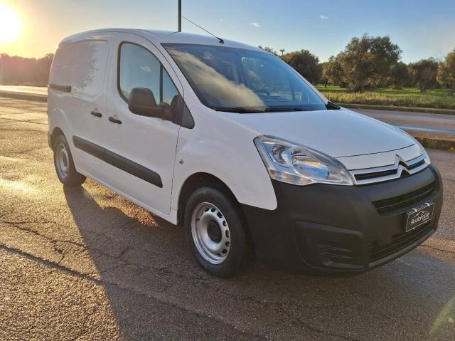 Citroen Berlingo Ii Van 1.6 Bluehdi 100cv Cl.3p.ti L1 E6 