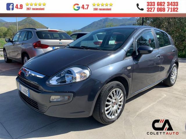 Fiat Punto Evo 