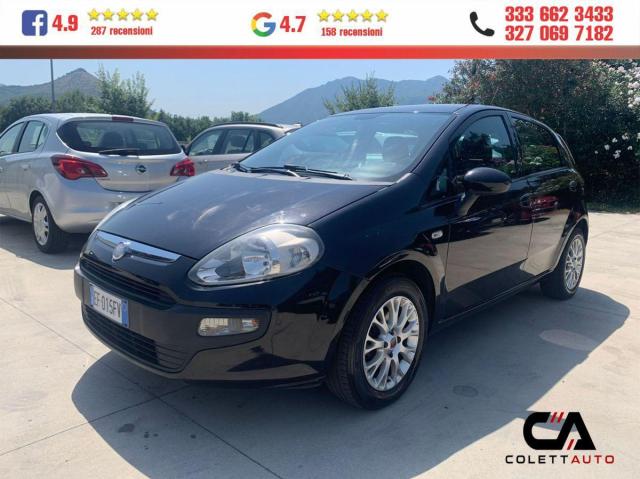 Fiat Punto Evo 