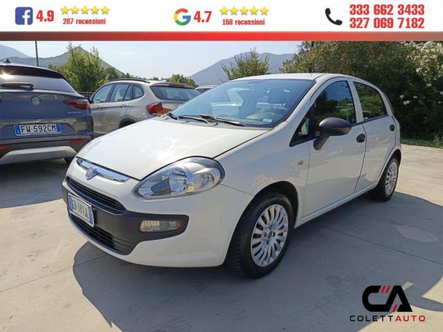 Fiat Punto Evo 