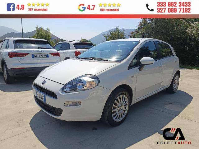 Fiat Punto Evo 