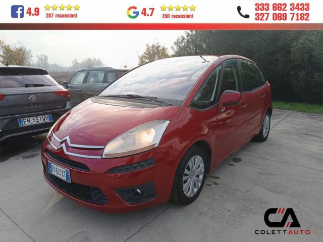 Citroen C4 Picasso 