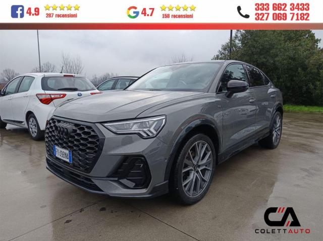 Audi Q3 Sportback 