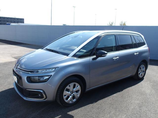 Citroen C4 Spacetourer 