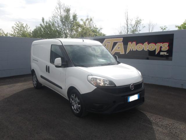 Fiat Doblo Cargo Maxi Lamierato 105 Cv 