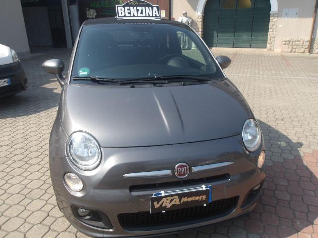 Fiat 500 C 