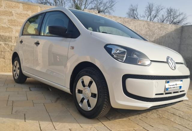 Volkswagen Up! 